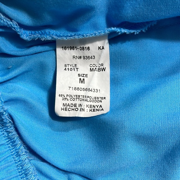 Cherokee women’s size medium scrub pants - Picture 5 of 8